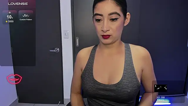 MeganWhite3 online show from 09/09/25, 02:44