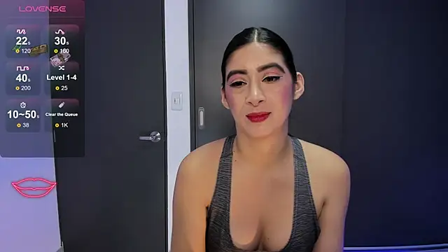 MeganWhite3 online show from 09/30/25, 03:00