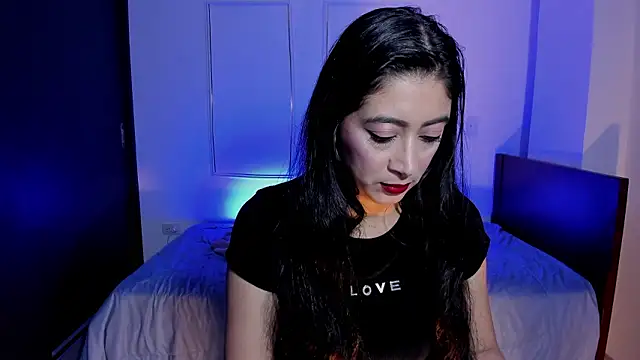 MeganWhite3 online show from 03/11/26, 02:39