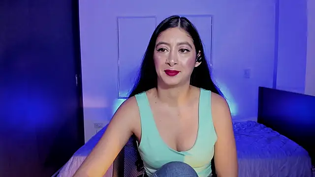MeganWhite3 online show from 06/02/26, 02:57