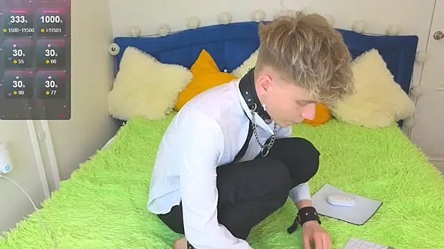 LandelRay online show from 09/13/25, 05:02