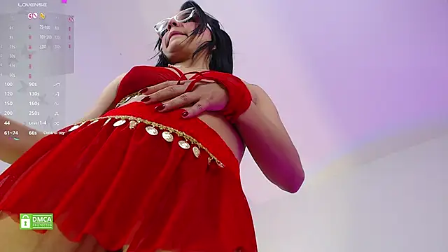 ashley 08 online show from 10/21/25, 07:03