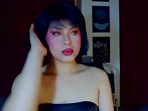 MistressLuna1 online show from 01/08/26, 07:05