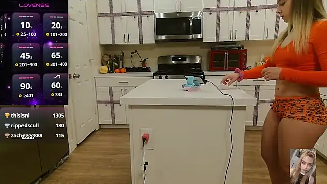 Blondiewithanass online show from 11/27/25, 11:56