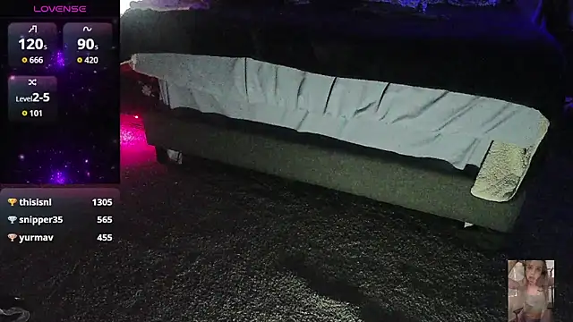 Blondiewithanass online show from 11/29/25, 01:25