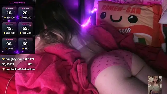 Blondiewithanass online show from 01/13/26, 05:07