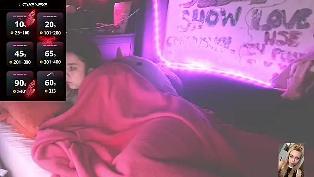 Blondiewithanass online show from 02/24/26, 07:01