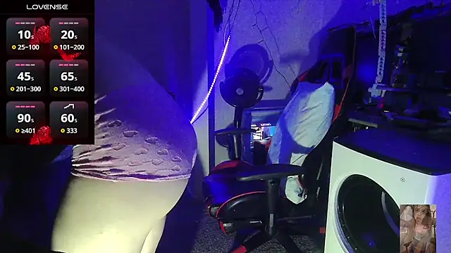 Blondiewithanass online show from 03/05/26, 04:03