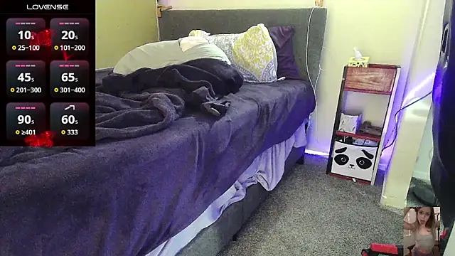 Blondiewithanass online show from 05/09/26, 01:22
