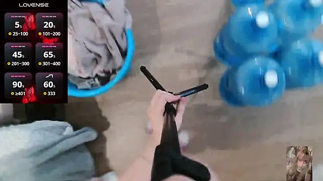 Blondiewithanass online show from 05/27/26, 03:20