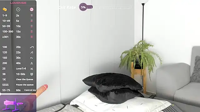 TanishaEvans online show from 03/07/26, 05:15