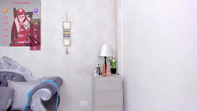 katherin cruz  online show from 12/03/25, 02:59