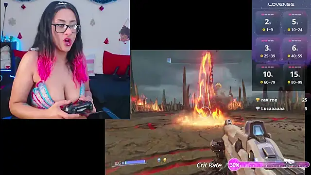 Snapshot of Annie_p chatting on 01/12/25, 11:58 Annie p online show from 01/12/25, 11:58