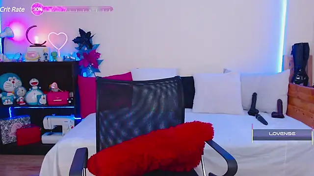 Snapshot of Annie_p chatting on 02/28/25, 03:37 Annie p online show from 02/28/25, 03:37