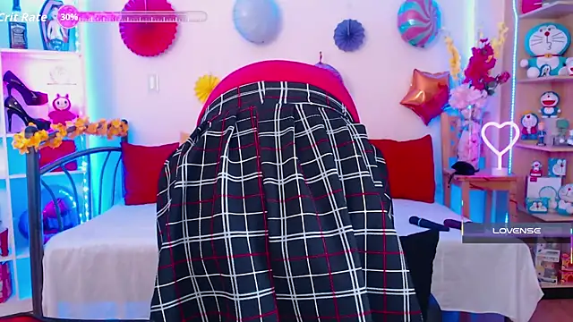 Snapshot of Annie_p chatting on 10/04/25, 11:14 Annie p online show from 10/04/25, 11:14