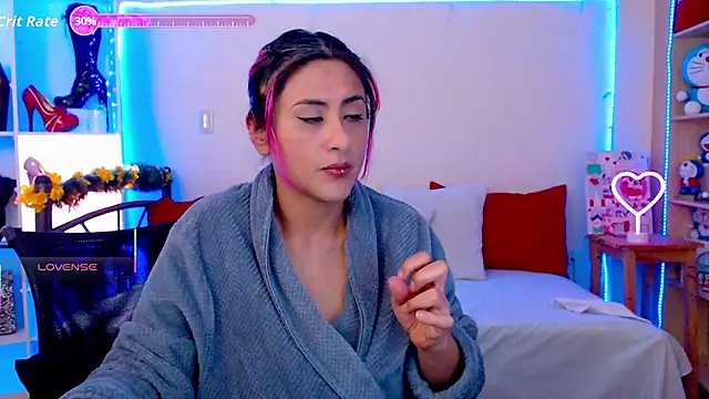 Snapshot of Annie_p chatting on 03/18/26, 12:14 Annie p online show from 03/18/26, 12:14