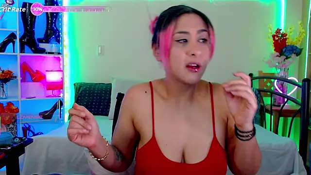 Snapshot of Annie_p chatting on 04/02/26, 11:35 Annie p online show from 04/02/26, 11:35