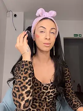 MeganHopeX online show from 12/11/24, 06:58