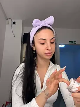 MeganHopeX online show from 12/28/24, 06:49