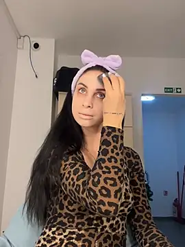 MeganHopeX online show from 01/05/25, 07:49