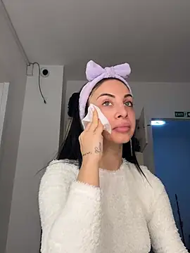 MeganHopeX online show from 01/09/25, 07:21