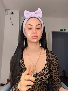 MeganHopeX online show from 01/25/25, 07:49