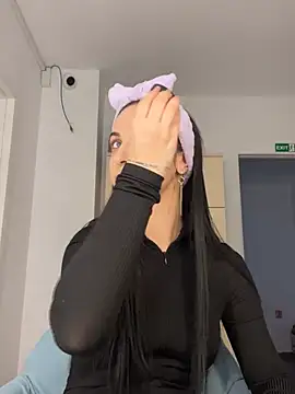 MeganHopeX online show from 01/26/25, 07:53