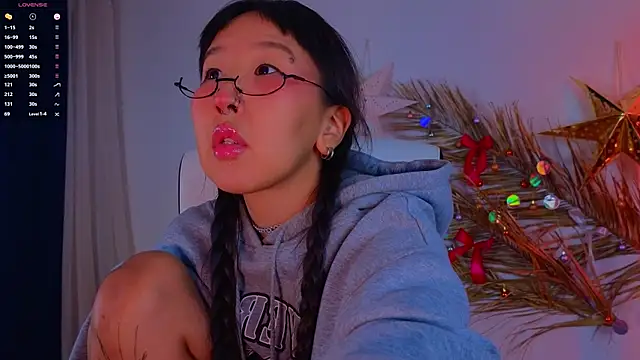 Snapshot of a11yson chatting on 12/30/24, 03:46 a11yson online show from 12/30/24, 03:46