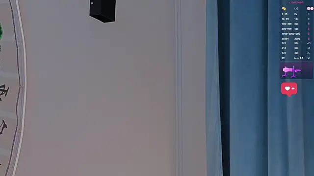 Snapshot of a11yson chatting on 01/08/25, 03:07 a11yson online show from 01/08/25, 03:07