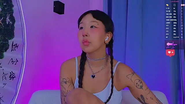 Snapshot of a11yson chatting on 01/10/25, 01:20 a11yson online show from 01/10/25, 01:20