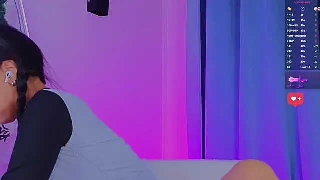 Snapshot of a11yson chatting on 01/12/25, 03:25 a11yson online show from 01/12/25, 03:25