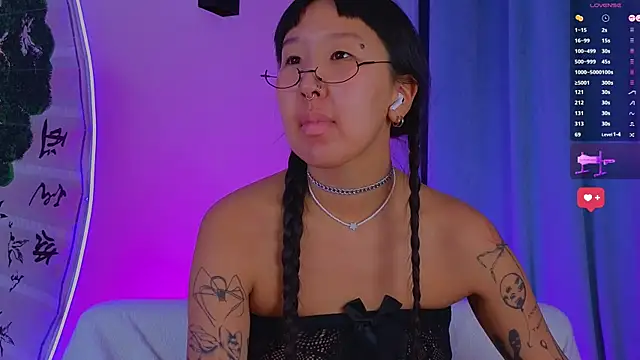 Snapshot of a11yson chatting on 01/15/25, 07:37 a11yson online show from 01/15/25, 07:37