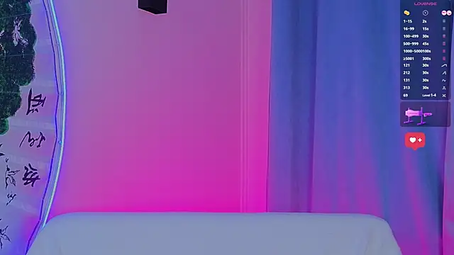 Snapshot of a11yson chatting on 01/18/25, 03:38 a11yson online show from 01/18/25, 03:38