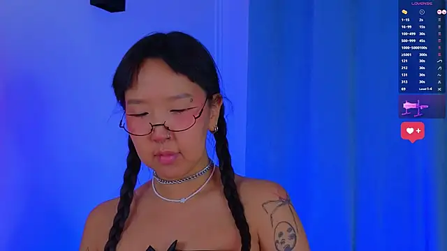 Snapshot of a11yson chatting on 01/21/25, 02:59 a11yson online show from 01/21/25, 02:59