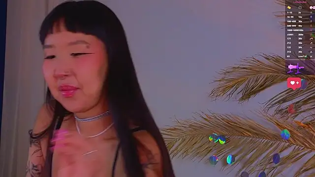 Snapshot of a11yson chatting on 01/23/25, 03:32 a11yson online show from 01/23/25, 03:32