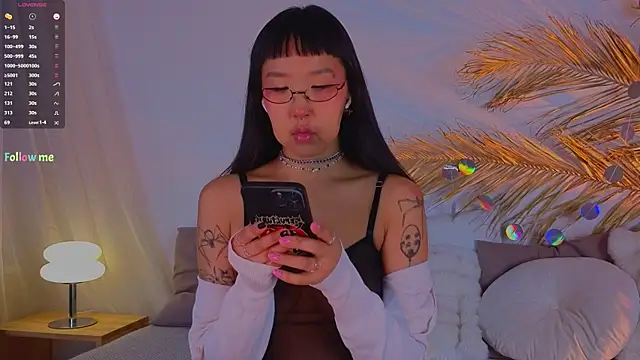 Snapshot of a11yson chatting on 01/29/25, 01:28 a11yson online show from 01/29/25, 01:28