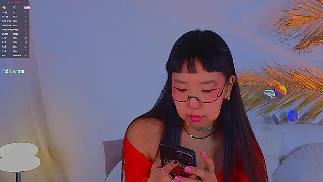 Snapshot of a11yson chatting on 01/31/25, 01:23 a11yson online show from 01/31/25, 01:23