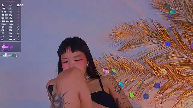 Snapshot of a11yson chatting on 02/01/25, 01:30 a11yson online show from 02/01/25, 01:30