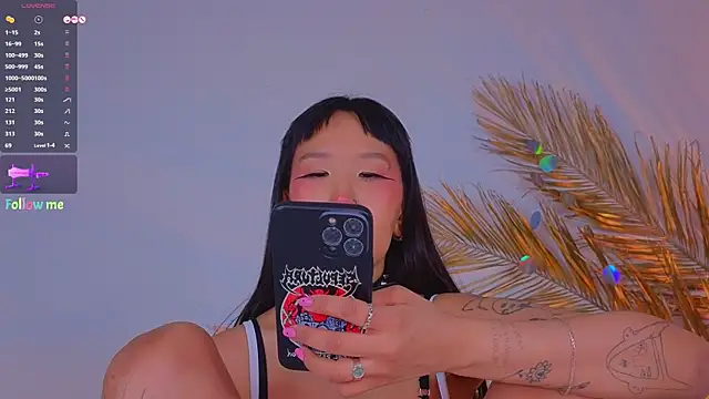 Snapshot of a11yson chatting on 02/02/25, 04:43 a11yson online show from 02/02/25, 04:43