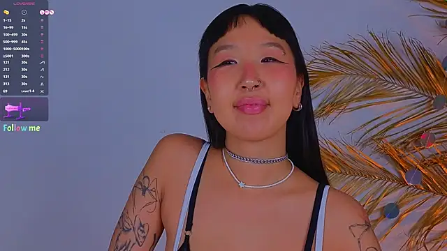 Snapshot of a11yson chatting on 02/14/25, 03:36 a11yson online show from 02/14/25, 03:36