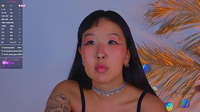 Snapshot of a11yson chatting on 02/15/25, 06:44 a11yson online show from 02/15/25, 06:44