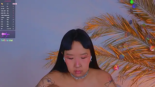 Snapshot of a11yson chatting on 02/18/25, 05:10 a11yson online show from 02/18/25, 05:10