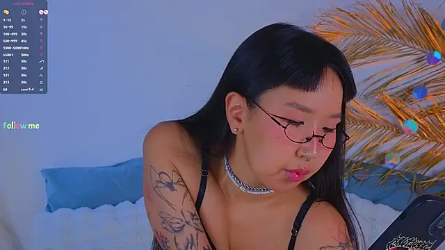 Snapshot of a11yson chatting on 02/19/25, 12:55 a11yson online show from 02/19/25, 12:55