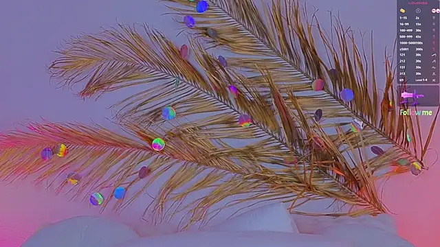 Snapshot of a11yson chatting on 03/01/25, 02:55 a11yson online show from 03/01/25, 02:55