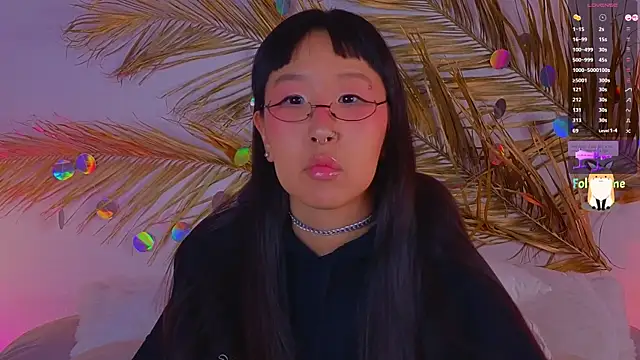 Snapshot of a11yson chatting on 03/14/25, 03:58 a11yson online show from 03/14/25, 03:58