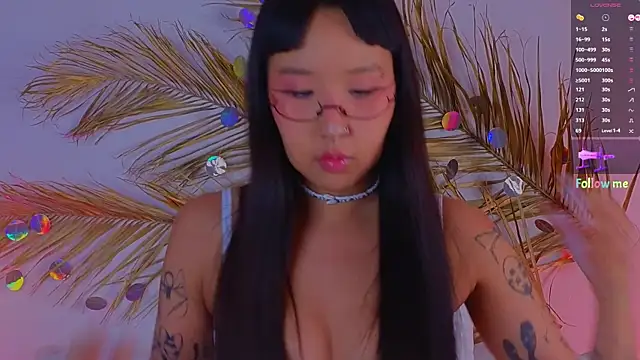 Snapshot of a11yson chatting on 03/18/25, 03:10 a11yson online show from 03/18/25, 03:10