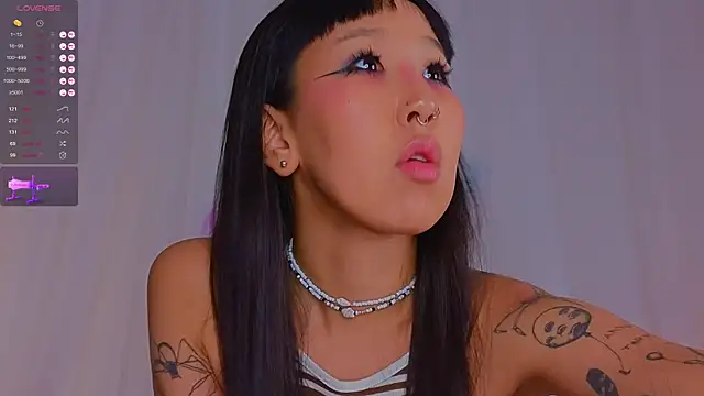 Snapshot of a11yson chatting on 11/23/25, 01:33 a11yson online show from 11/23/25, 01:33