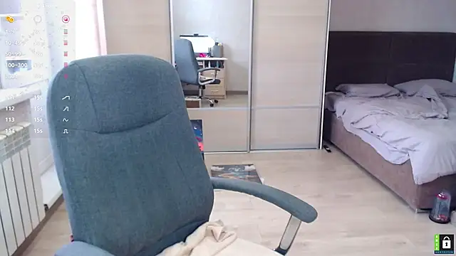 Lana  Nova online show from 03/15/25, 07:42