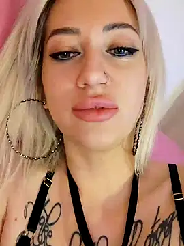 Fuck-Gina online show from 01/05/25, 11:44