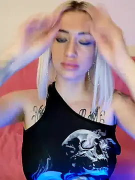 Fuck-Gina online show from 01/06/25, 11:09